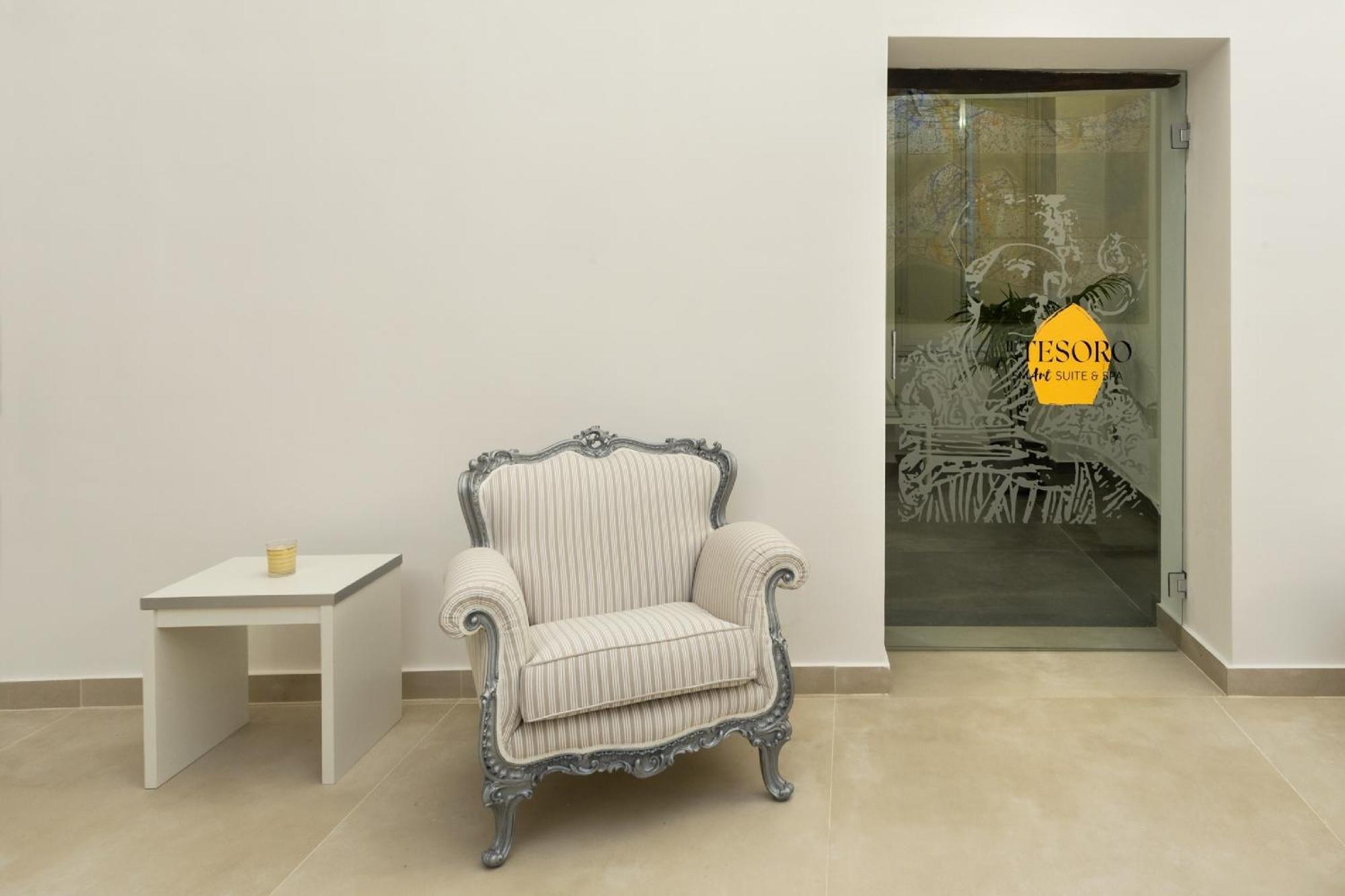 Il Tesoro Smart Suite&spa Hotel 3*