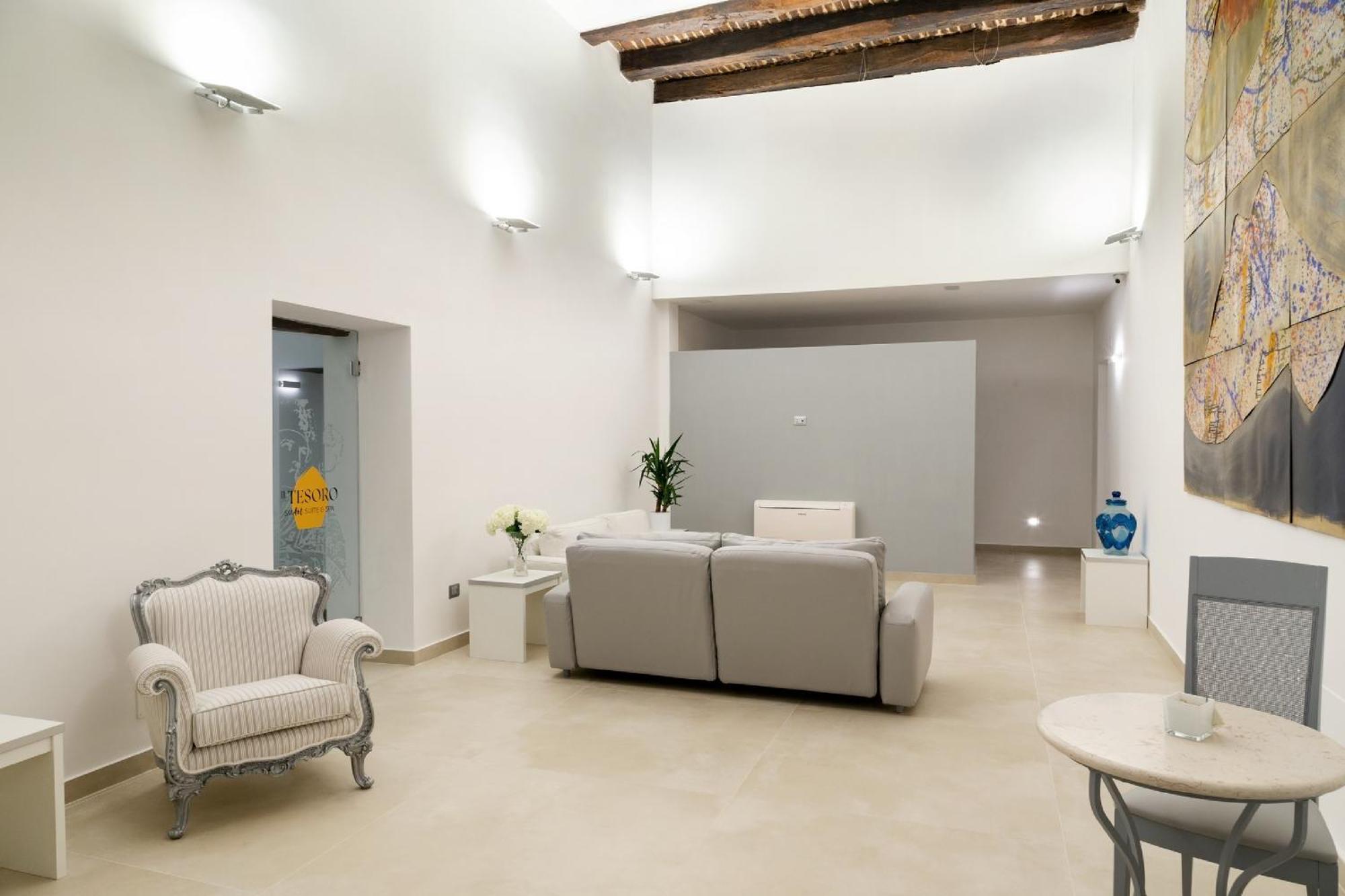 Il Tesoro Smart Suite&spa Napoli