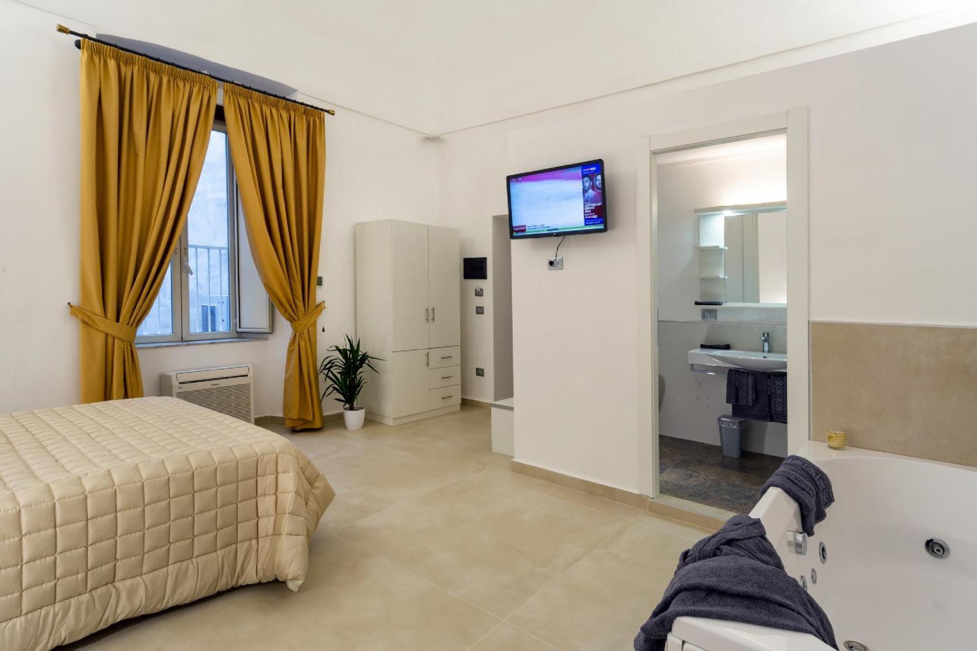 Hotel Il Tesoro Smart Suite&spa