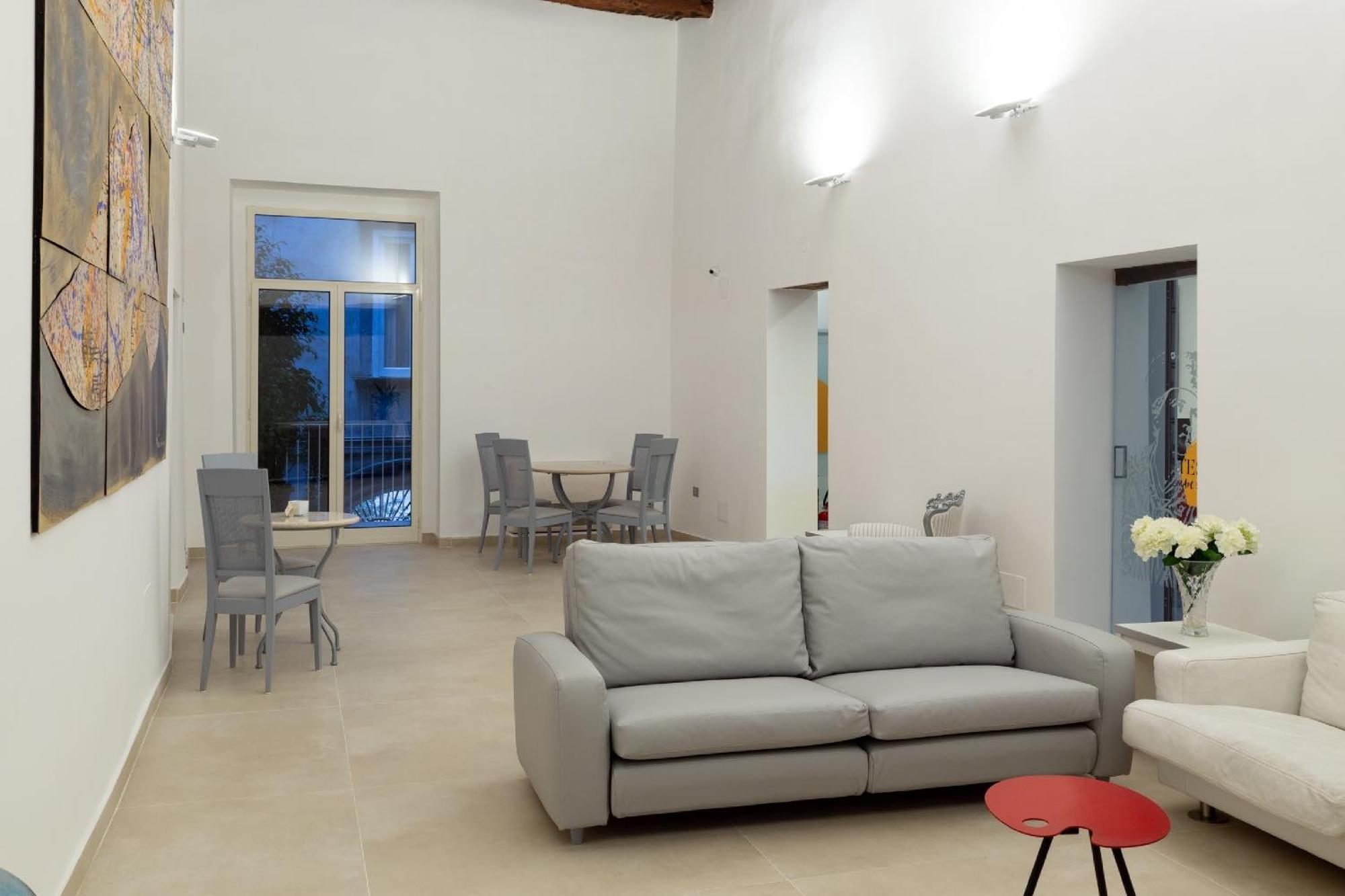 Il Tesoro Smart Suite&spa Hotel Napoli