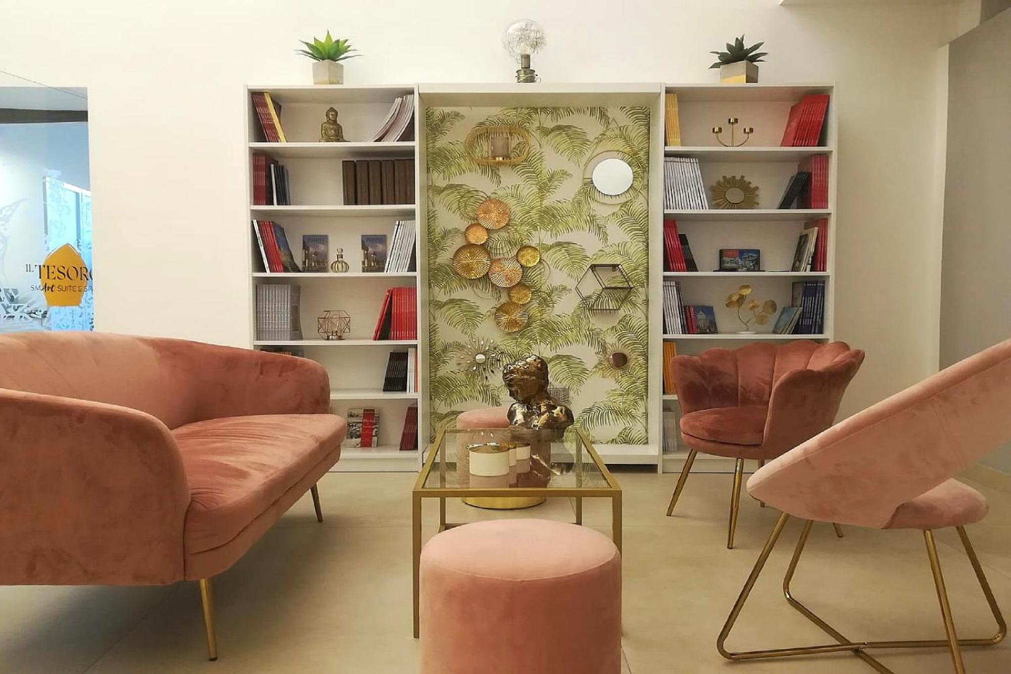 Hotel Il Tesoro Smart Suite&spa Napoli